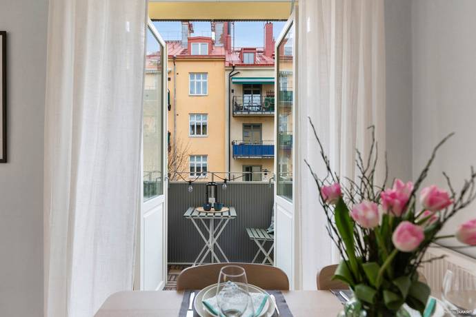 1 rum lägenhet på Erik Sandbergs Gata 8 Råsunda, Solna kommun - bild 3