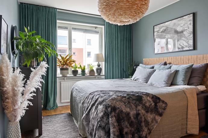 3 rum lägenhet på Kubbegatan 7 Sköndal, Stockholms kommun - bild 1