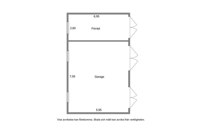 5 rum Villa på Fridhem 1 Mariefred Hedlandet Strängnäs kommun - bild 36