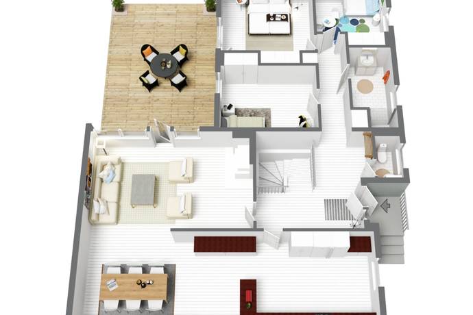 6 rum Villa på Hermansens gata 9 Bromölla Bromölla kommun - bild 24