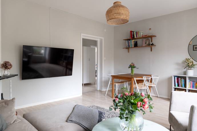 3 rum Lägenhet på Byggmästarvägen 37, vån 2 Abrahamsberg Stockholms kommun - bild 7