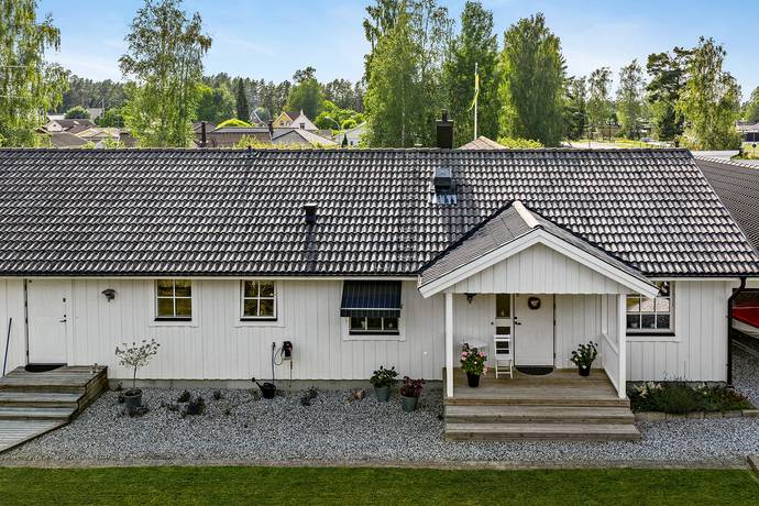 6 rum Villa på Mossvägen 6 Lövnäs Hammarö kommun - bild 6