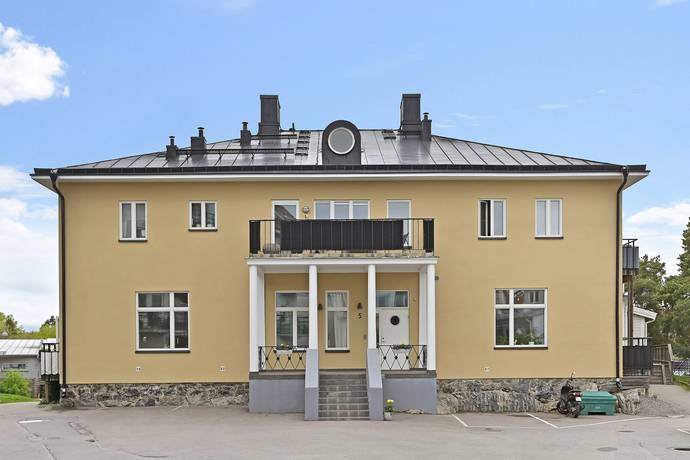 3,5 rum lägenhet på Barnhemsvägen 5 Skuru, Nacka kommun - bild 1