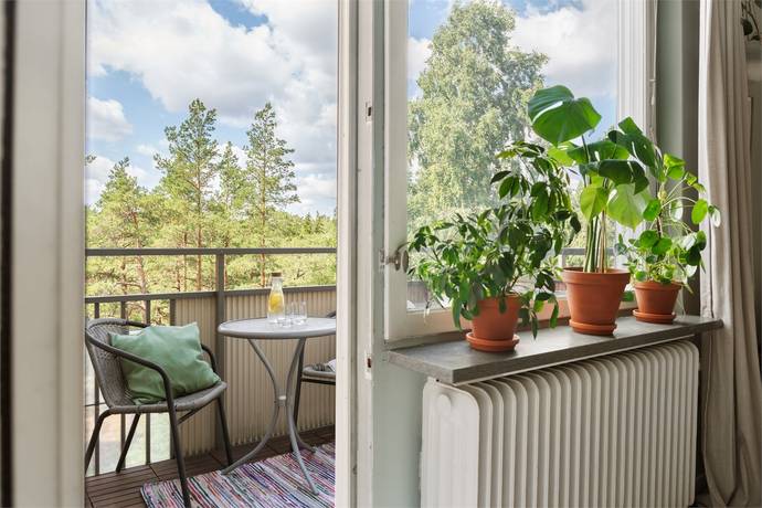 2 rum lägenhet på Kolmårdsvägen 57, 2tr Killinge, Lidingö kommun - bild 3