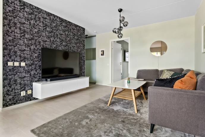 2 rum Lägenhet på Gustav III:s Boulevard 109 Frösunda Solna kommun - bild 17
