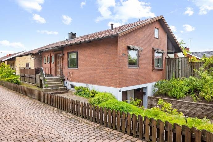 6 rum villa på Kapellvägen 6 Galgvreten/S:t Ilian, Enköpings kommun - bild 5