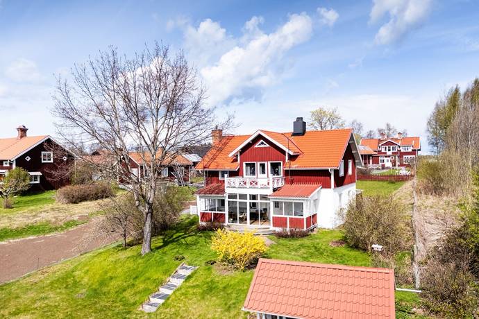 6 rum Villa på Ovandal 20 Ovandal Borlänge kommun - bild 57