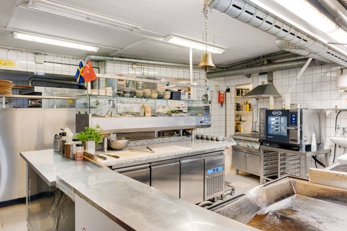858.5 m² Övrig på Brunnsgatan 9C / Storgatan 10 Gamla Stan Simrishamns kommun - bild 9