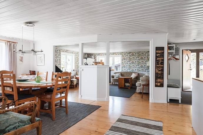 4 rum Fritidshus på Djupdalen Tallvägen 6 Djupdalen/Sjöhagen Söderköpings kommun - bild 13