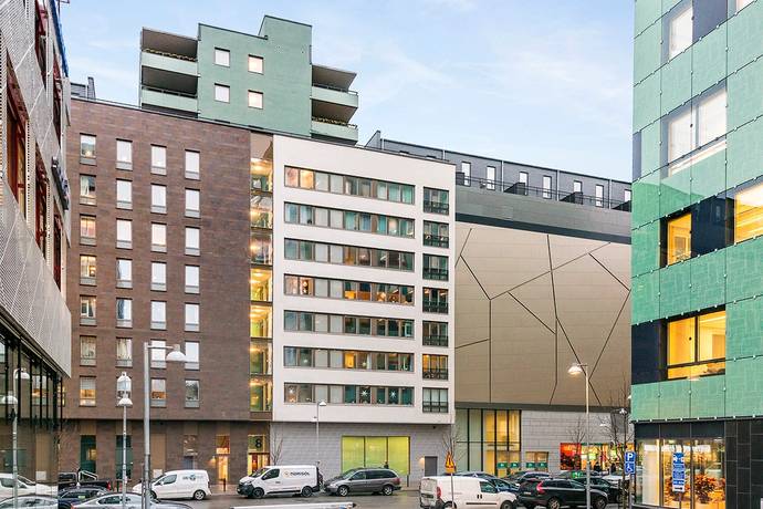 2 rum Lägenhet på Evenemangsgatan 8 Arenastaden Solna kommun - bild 19