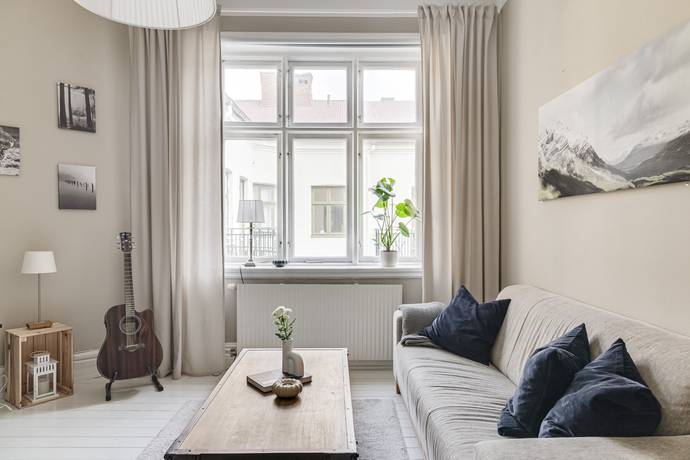 1 rum lägenhet på Österportsgatan 6A Drottningtorget, Malmö kommun - bild 5