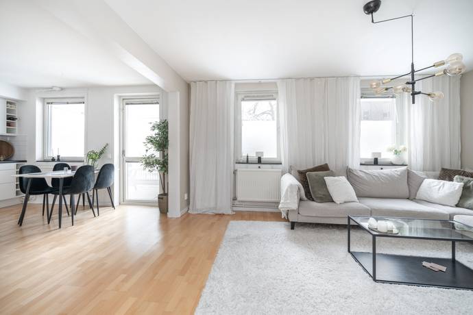 2 rum Lägenhet på Kvarnvägen 36 Jakobsberg Järfälla kommun - bild 9