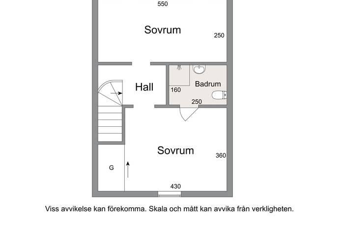 3 rum Villa på Tombolagatan 8 Valdemarsviks kommun - bild 35