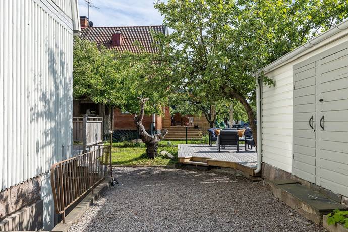 5 rum Villa på Maechelsgatan 21 Västervik Västerviks kommun - bild 57