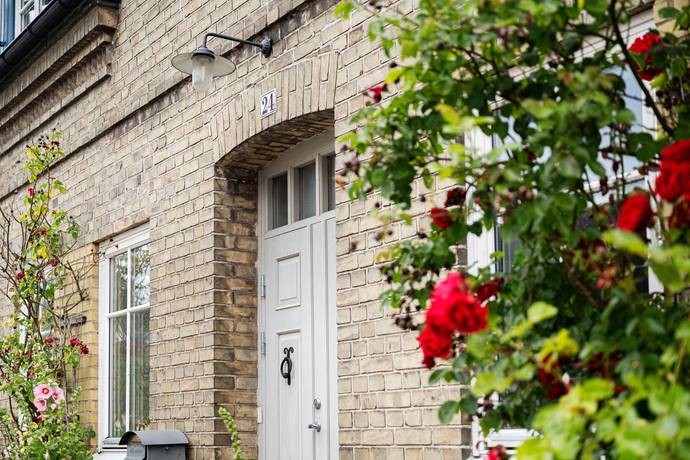 8 rum villa på Rabygatan 24 Limhamn, Malmö kommun - bild 2