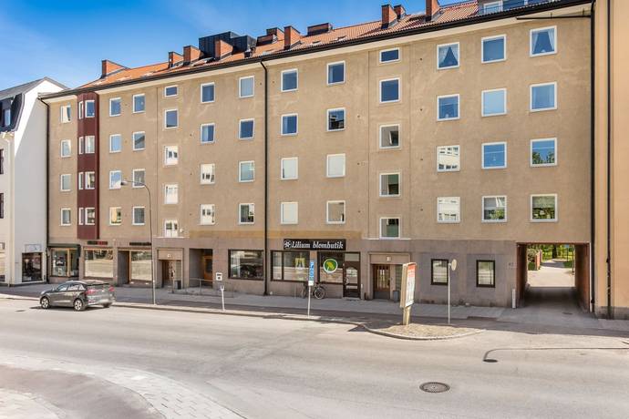 2 rum Lägenhet på Djurgårdsgatan 11 Centralt Linköpings kommun - bild 15