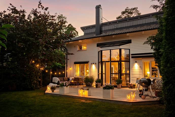5 rum Villa på Nattviolsvägen 14 Hagaberg Värmdö kommun - bild 32