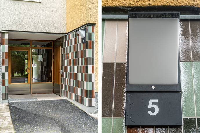 4 rum Lägenhet på Fabelvägen 5 Kallhäll Järfälla kommun - bild 23