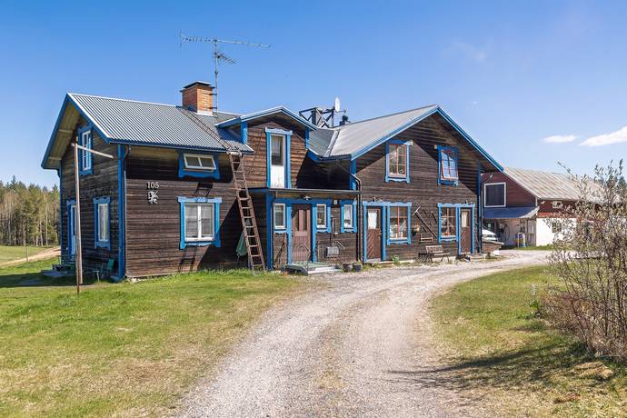 gård utan jordbruk på Åbovägen 105 Färila, Ljusdals kommun - bild 1