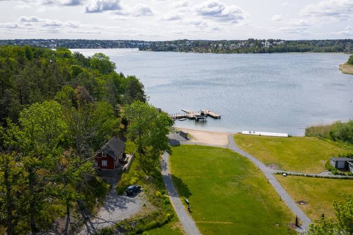 3 rum fritidshus på Aspviks alléväg 2B Gustavsberg, Värmdö kommun - bild 2