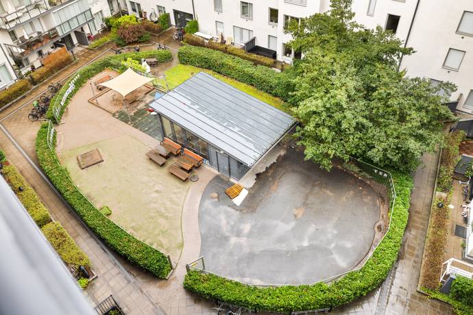 3 rum Lägenhet på Ingenjörsvägen 40, 7 tr! Liljeholmskajen Stockholms kommun - bild 54
