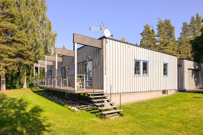 8 rum Villa på Strömlidavägen 1 Strömnäs Piteå kommun - bild 8
