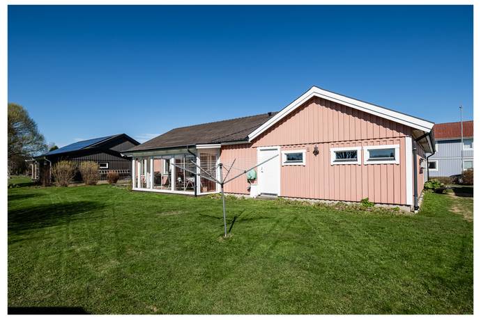 5 rum Villa på Villastigen 13 Vännäsby Vännäs kommun - bild 39