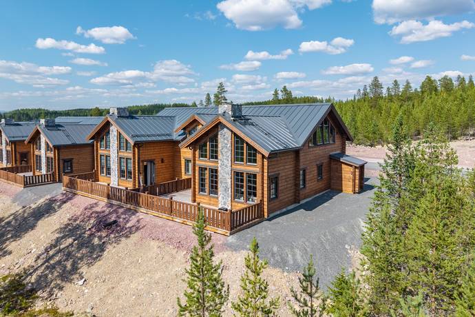 5 rum lägenhet på Bergsbyvägen 58A Idre, Älvdalens kommun - bild 3