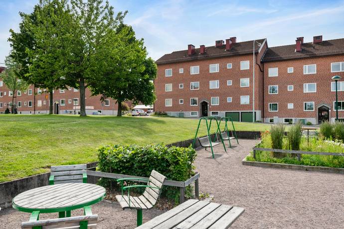 2 rum Lägenhet på Ystadsgatan 12C Helsingborg Helsingborgs kommun - bild 12
