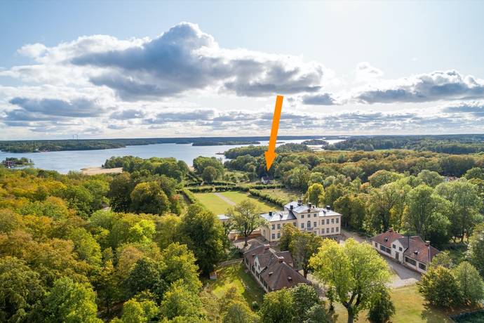 6 rum villa på Östanåvägen 14 A Östanå gård Västra Trädgårdsflygeln 1 Åkersberga, Österåkers kommun - bild 3