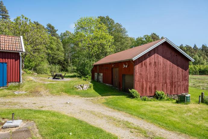 Gård utan jordbruk på Tannamsfjället 2 Tanumshede Tanums kommun - bild 43