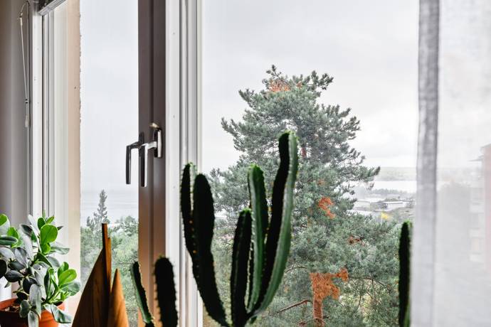 2 rum Lägenhet på Fyrspannsvägen 49 Nacka Strand Nacka kommun - bild 15