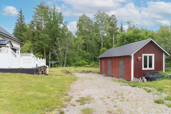 4 rum Villa på Vetlandavägen 1 Kvillsfors Vetlanda kommun - bild 25