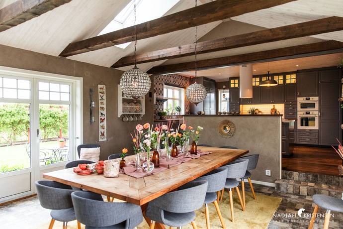 8 rum villa på Vejbyslättsvägen 27 Vejbystrand, Ängelholms kommun - bild 2