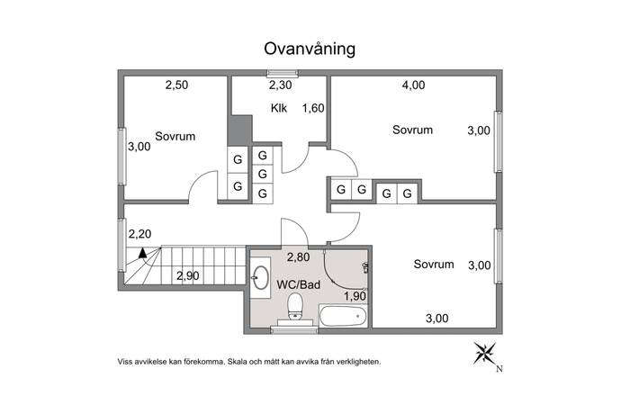 5 rum Villa på Ringaregränd 6 Frändefors Vänersborgs kommun - bild 22