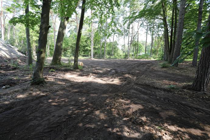 tomt på Igelkottstigen 12 Saxtorp, Landskrona kommun - bild 2