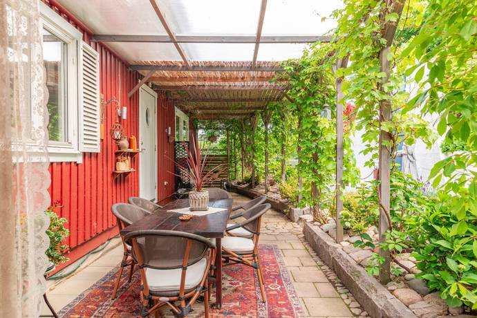 4 rum villa på Kattviksvägen 119 Småryd, Båstads kommun - bild 5