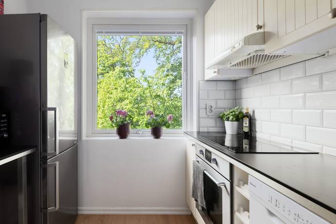 2 rum lägenhet på Jungmansgatan 1c Karlskrona, Karlskrona kommun - bild 1