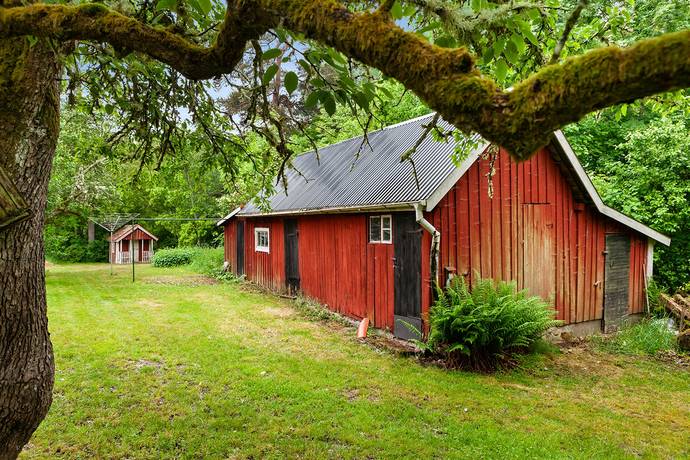 4 rum villa på Odensjö Stensberg 1 Grimslöv, Alvesta kommun - bild 4