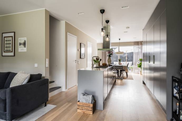 6 rum Radhus på Sekatörsslingan 90 Strömsbro Gävle kommun - bild 26