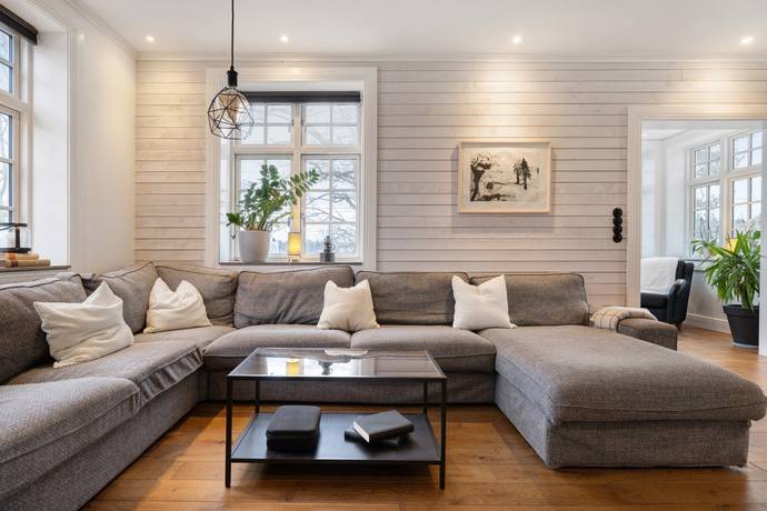 7 rum villa på Herr Göstas väg 12 Gamla Älvsjö, Stockholms kommun - bild 3