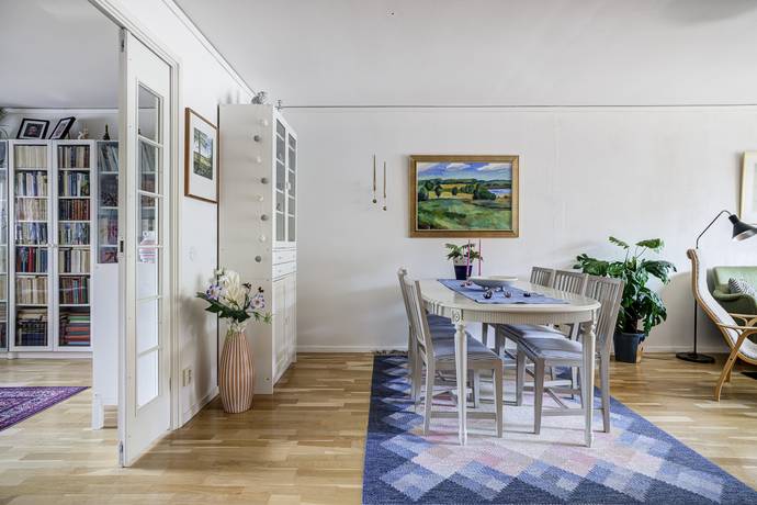 4 rum lägenhet på Hamnesplanaden 2 A Centrum, Uppsala kommun - bild 5