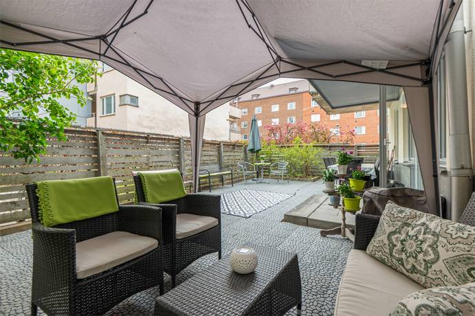 5 rum lägenhet på Dragarbrunnsgatan 55C Centrum, Uppsala kommun - bild 3