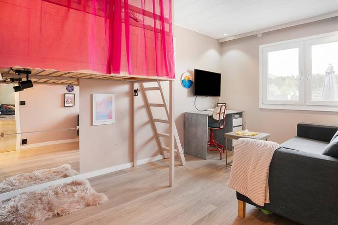 7 rum Villa på Kungshamnsgatan 24 Näset Göteborgs kommun - bild 35