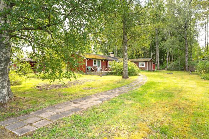 2 rum Vinterbonat fritidshus på Pumpstigen 7 Sundänge Köpings kommun - bild 2