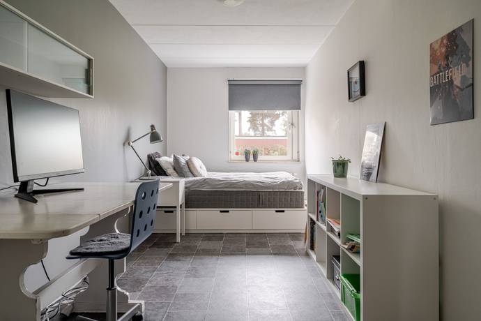 5 rum Radhus på Basvägen 59 Sjungande dalen Skellefteå kommun - bild 17