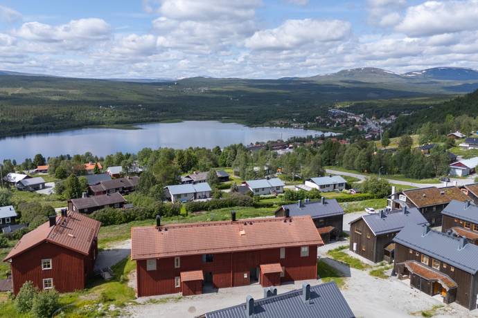 4 rum lägenhet på Funäsdalsporten 7 Funäsdalsberget, Härjedalens kommun - bild 4