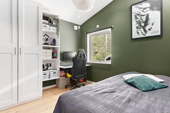 4 rum Villa på Blåhakeslingan 5 Ingarö - Norra Ingaröstrand Värmdö kommun - bild 19