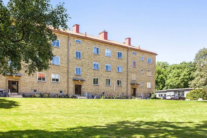 2 rum Lägenhet på Fredriksdalsgatan 12A Almedal/Johanneberg Göteborgs kommun - bild 17