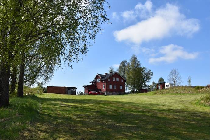 6 rum Gård/skog på Navarsviken Vik 1 Östervallskog Årjängs kommun - bild 11